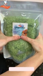 [HCM]CỐM DẸP XANH ĐẶC SẢN LÀNG VÒNG 500gr