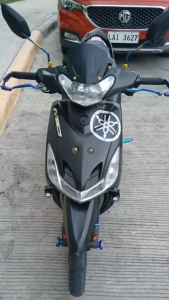 Motorcycle Parts COD Front Top Cover for MIO SPORTY/AMORE YAMAHA Motorcycle Accessories Good Quality