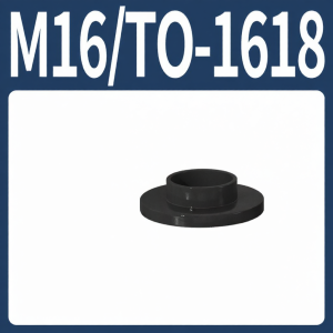 BAIRUITE | T-shaped Insulating Plastic Protective Sleeve Spacer