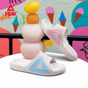 Dép Thể Thao Peak Tàihé Dành Cho Nam Và Nữ Mùa Hè Chống Trượt Chống Mài Mòn Đế Dày 30mm E13957L Thể Thao Thường Ngày