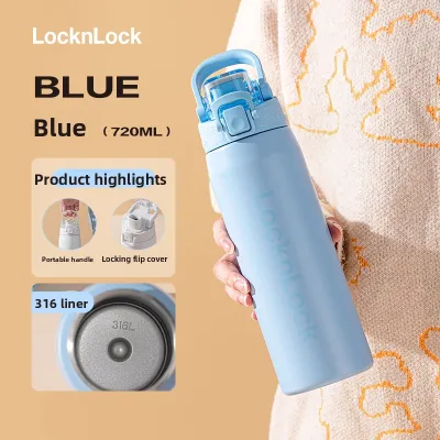 LocknLock | Child School Use Stainless Steel Vacuum Flask