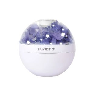 2025 New Desktop MINI Air Humidifier for Home Office with Quiet Humidification Ideal Birthday Gift for Your Girlfriend