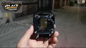 Lampu Tembak Led Sinar Cut Off Laser Gun D7K Lampu Cut Off Motor Mobil Lampu Tembak D2 Lampu Sorot Motor Cut Off