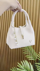 Zovanca - Leona Tas Wanita Selempang Bahu Slingbag - Tas Shoulderbag Wanita Underarm