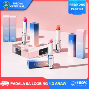 【Waterproof】Magic Color-Changing Lipsticks Change Color with Temperature Moisturizing Lips Gloss Long Lasting Original Lip Balm