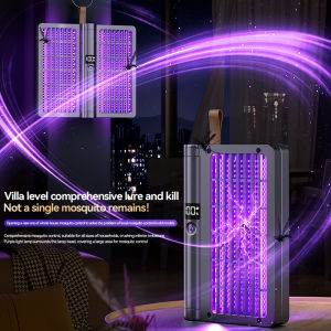 Foldable Electric Shock Mosquito Swatter Anti-mosquito Lamp Mosquito zapper Electric Mosquito killer Mosquito Repellent Machine