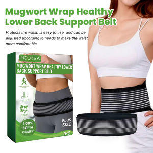2-3Days Delivery Waist Supporter for Back Pain Sciatica Pain Relief Belt for Women and Men Belt Back Supoort Orthopaedic Vertebrae Belt Sciatica Lower Back Support Hip Braces for Hip Pain Pelvic Support Belt Lower Back Pain Relief Breathable Back