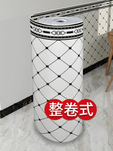 Wallpaper Dán Tường Chống Thấm Nước Chống Ẩm Trang Trí Nhà Bếp Phong Cách Công Nghiệp Chống Va Đập Chống Dầu Chống Nắng