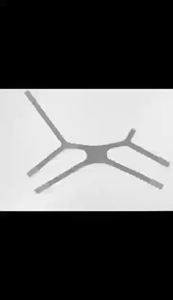 สายรัดสายรัดหัวป้องกันหัวสายรัด CPAP สายรัดหัวสายรัดหัวสำหรับเครื่องช่วยหายใจหกเหลี่ยม