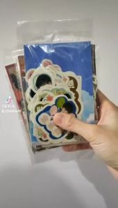 [Có sẵn] Sticker dán TNT Thời Đại Thiếu Niên Đoàn Teens In Times