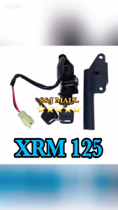 HONDA XRM 125 Ignition Switch With Seat Lock Motorcycle Ignition Switch Set Motorcycle Accessories