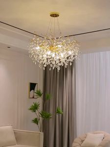 Modern Luxurious Creative Branch Chandelier