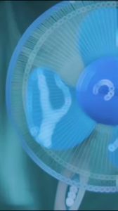 Kipas Angin Berdiri 16 Inch SF-16 / LUNALIFE 16 Inch SF16 STAND FAN LUNALIFE SF-16 16" termurah murah