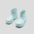 GOOD BAI | Giày Boots Cổ Ngắn Đính Sao. 