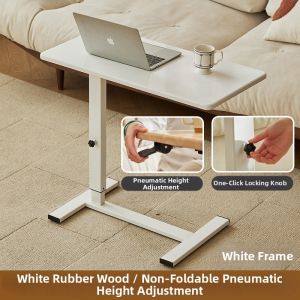 BOJIAJIAJU | Mobile Adjustable Bedside Table Foldable