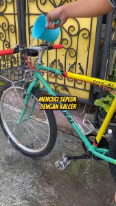 SADEL JOK BMX MTB PACIFIC 120 SPAREPART SEPEDA TERMURAH