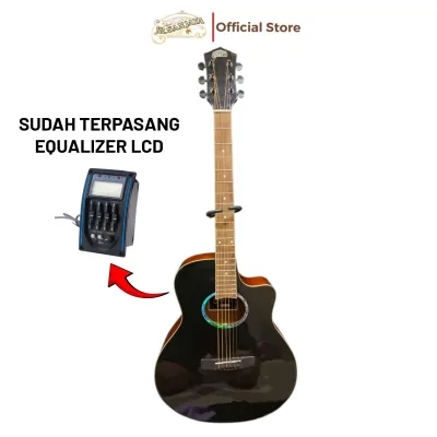 GITAR AKUSTIK/AKUSTIK ELECTRIK ORIGINAL JR.SANJAYA PATROL 01