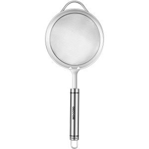 GEDO | Stainless Steel Fine Mesh Filter Spoon