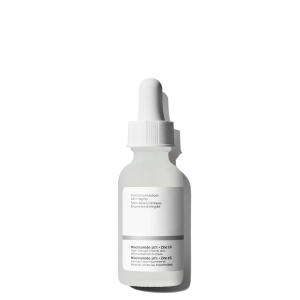 30ml of 10% Niacinamide+1% Zinc Suitable for Smooth Serum on Skin Prone To Problems Suitable for Both Men and Women