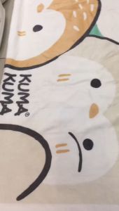 Kuma Kuma Microdry Towel 140x70cm / Handuk Microfiber / Handuk Anak Bayi