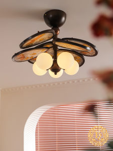 DIZAN | Zen Chinese Style Bedroom Ceiling Light