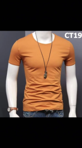 [HOT SALE * ] Áo thun nam cổ tròn ngắn tay đẹp nhiều màu đủ size ( có size lớn cho người 100 kg )
