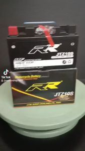 แบตเตอรี่ แห้ง 12 V 9.1 AP ยี่ห้อ RR แท้ 100% สำหรับรถ BMW S1000RR 2009-2013 #27 JTZ10S