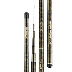 RONGYU | Ultra-light Ultra-stiff Carbon Hand Pole
