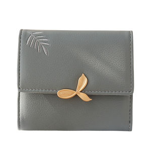 TAOHUALIHUA | Slim & Compact Women Wallet