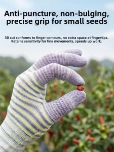 Terrain Kun | Anti-Prick Anti-Cut Breathable Durable Gloves