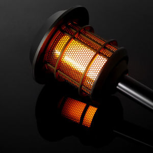 2PCS Solar Flame Lawn Lamp Outdoor LED Garden Lighting Waterproof Courtyard Pathway Lights For Landscape Patio Road Decor