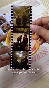 (TANPA MIN ORDER) cetak photostrip photobox cetak foto photo / cetak photobooth cetak foto aesthetic custom photostrip custom foto