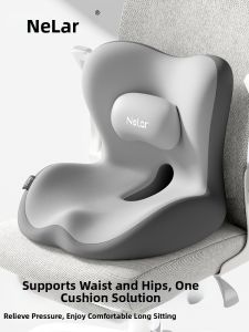 NIRA | Post-Operation Tailbone Pain Relief Cushion for Office Chairs