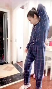 Cây gãi lưng bàn tay inox Aulyshop xếp gọn tiện dụng