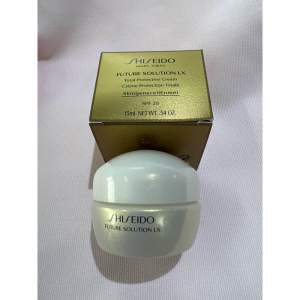 shiseido future solution lx total protective cream E 15ml