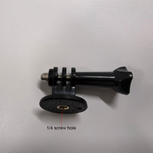 Tripod Adapter Mounts for Gopro 13 12 11 10 9 8 7 1/4 Screw Adapter for DJI OSMO Nano 360 Action 6 5 4 3 Camera Accessories