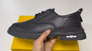 WHITBY Waterproof Winter Snow Boots Men Winter Shoes Men Kasut Winter Lelaki Men Winter Boots 冬天鞋子 雪地靴 Anti Slip Travel Shoes Kasut Salji Lelaki Kasut Musim Sejuk Lelaki Thermal Boots Men Winter Ankle Boots