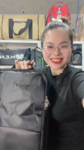 Balo hiện đại có sạc USB công nghệ mới 5.2-Acrott Men chống sốc laptop [ẢNH THẬT]