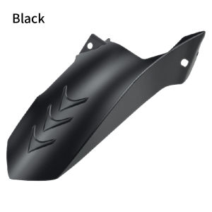 Carbon fiber/ Plastic Mud Guard Rear Tire Hugger for Honda Click 125/150 Motorcycle Accessories