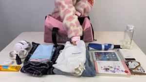 กระเป๋ากีฬาหนุ่มสาว Multi-Function fbb441: กันน้ำ+แยกแห้ง-เปียก+เก็บของเก๋ๆ สำหรับว่ายน้ำ ฟิตเนส ท่องเที่ยว游泳包干湿分离健身包旅行防水袋收纳包男女款运动包背包大容量包