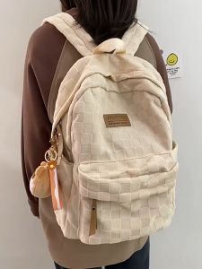 【พร้อมส่ง】กระเป๋าเป้ สะพายหลัง นักเรียนแฟชั่น