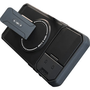 DAIMANG | Protective Case With Magnetic Stand Lens Protection Shockproof for Iphone 17 Pro Max