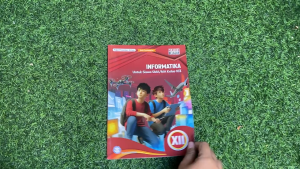 Buku Pendamping Siswa Informatika SMA/MA/SMK Kelas 12 K-Merdeka - GOS