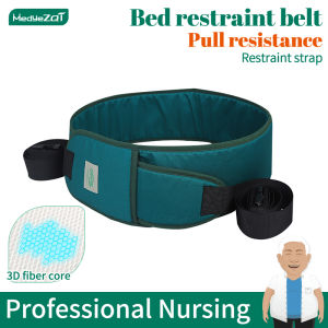 Bed Restraints Safety Belt Anti-Fall for elderly hospital bed safety protection
