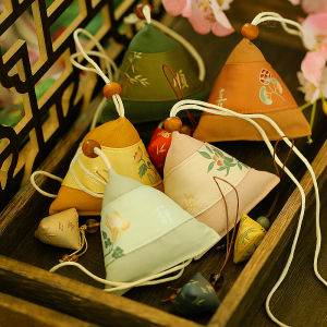 HENANSHENGZHONG | Traditional Chinese Zen Style Ancient Aromatic Sachet