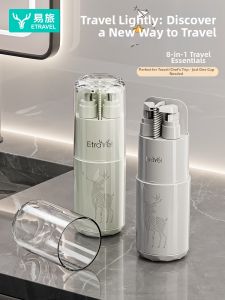 ETRAVEL | Essential Portable Travel Grooming Kit