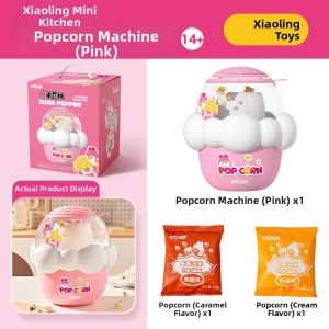 Mini Electric Popcorn Maker For Kids