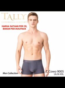 TALLY MAN CD 9005 - CELANA DALAM BOXER PRIA