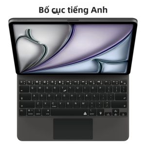 Bao Da Từ Tính Thông Minh Cho iPad Thế Hệ 11 Và 10 Với Bàn Phím Cảm Ứng Magic Keyboard Mới Tương Thích Với A16 A3354 A3355 A3356 A2696