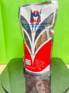 Pupuk Daun Buah Kalsium Nitrat CN-G 1KG oleh Pak Tani MANTAP!!!!
